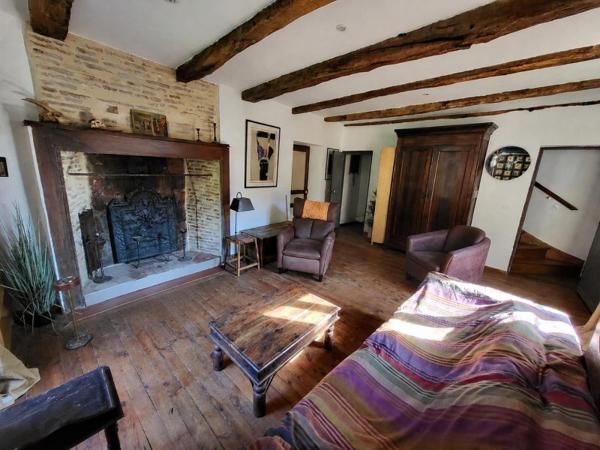 Vente / Maison à Saint-Antonin-Noble-Val (82140)