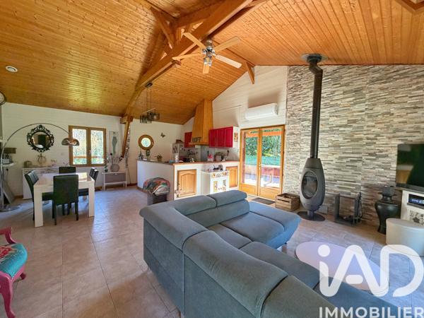 Maison à vendre 3 pièces 82 m² Quinçay