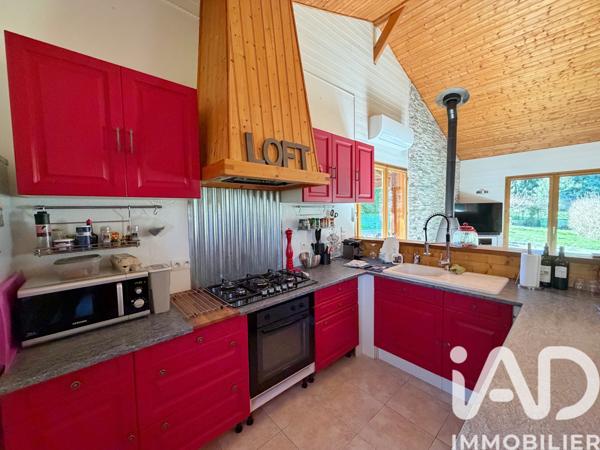 Maison à vendre 3 pièces 82 m² Quinçay