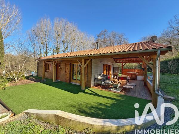 Maison à vendre 3 pièces 82 m² Quinçay