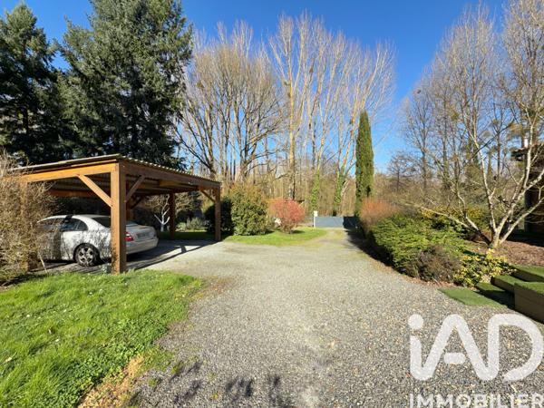 Maison à vendre 3 pièces 82 m² Quinçay