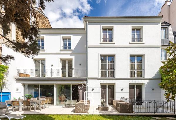 Boulogne-Billancourt, Maison 7 Chambres -  380 m² à vendre