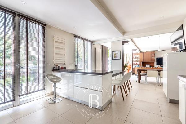 Boulogne-Billancourt, Maison 7 Chambres -  380 m² à vendre