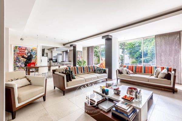 Boulogne-Billancourt, Maison 7 Chambres -  380 m² à vendre