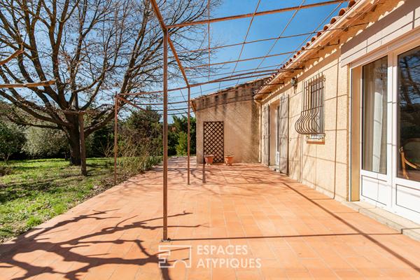 Maison au coeur de la campagne Aixoise