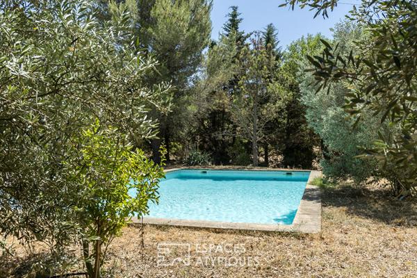 Maison au coeur de la campagne Aixoise