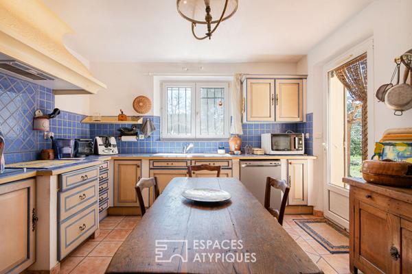 Maison au coeur de la campagne Aixoise