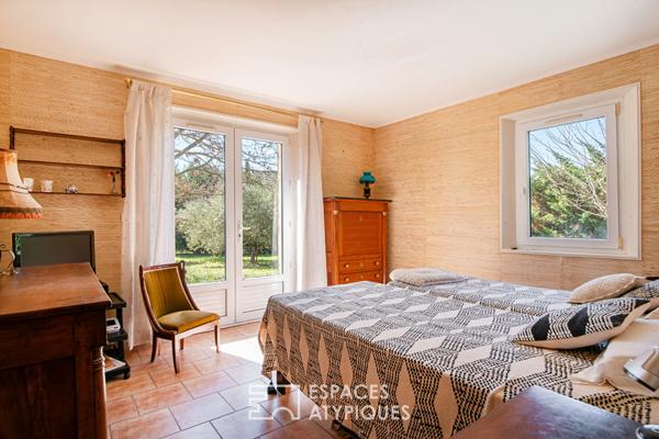 Maison au coeur de la campagne Aixoise