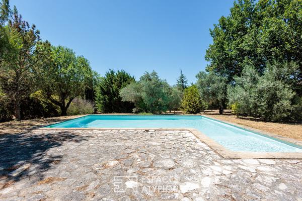 Maison au coeur de la campagne Aixoise