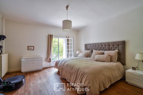 Charme de l’ancien, confort de l’exception ? Maison de caractère avec piscine et pigeonnier