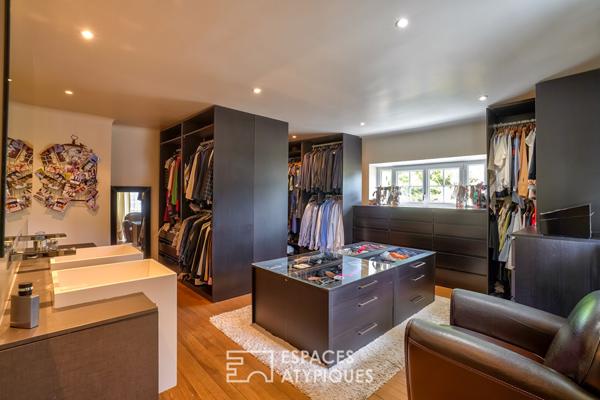 Charme de l’ancien, confort de l’exception ? Maison de caractère avec piscine et pigeonnier