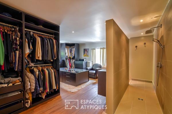 Charme de l’ancien, confort de l’exception ? Maison de caractère avec piscine et pigeonnier