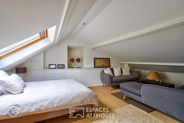 Charme de l’ancien, confort de l’exception ? Maison de caractère avec piscine et pigeonnier