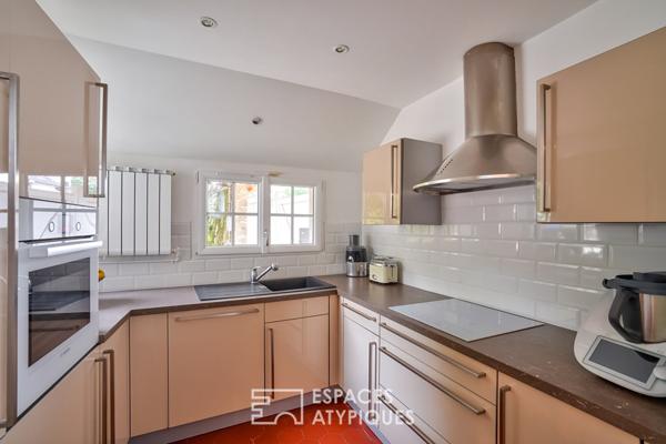 Charme de l’ancien, confort de l’exception ? Maison de caractère avec piscine et pigeonnier