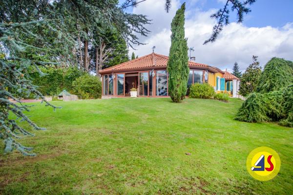 MAISON LA CHEVROLIERE