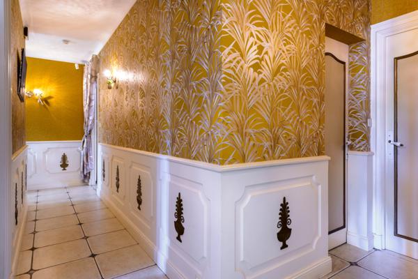 MAISON LA CHEVROLIERE