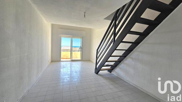 Appartement à vendre 5 pièces 62 m² Valras-Plage