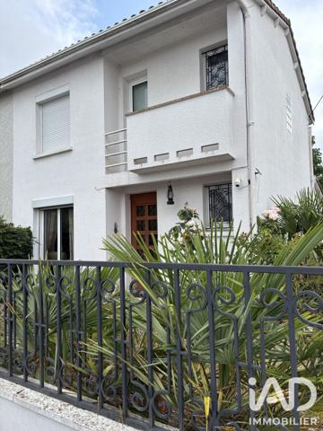 Maison à vendre 5 pièces 95 m² Talence