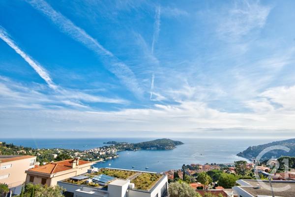 Maison à vendre  6 pièces - 348 m2 VILLEFRANCHE SUR MER - 06