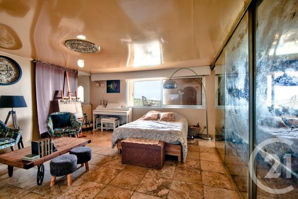 Maison à vendre  6 pièces - 348 m2 VILLEFRANCHE SUR MER - 06