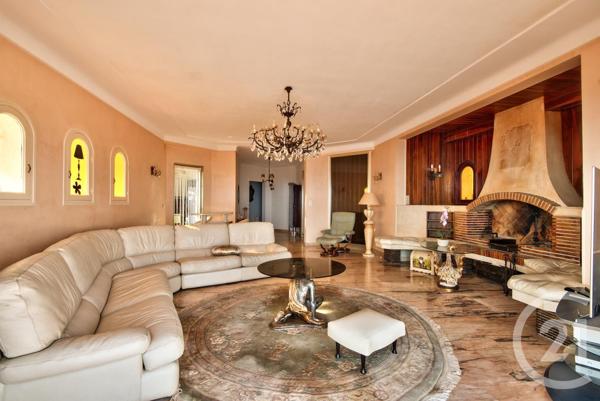 Maison à vendre  6 pièces - 348 m2 VILLEFRANCHE SUR MER - 06