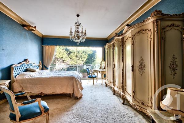 Maison à vendre  6 pièces - 348 m2 VILLEFRANCHE SUR MER - 06
