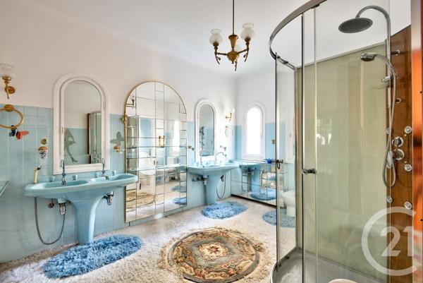 Maison à vendre  6 pièces - 348 m2 VILLEFRANCHE SUR MER - 06