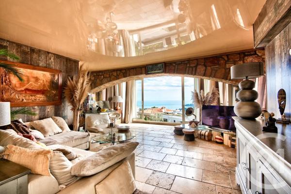 Maison à vendre  6 pièces - 348 m2 VILLEFRANCHE SUR MER - 06