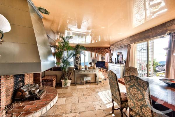 Maison à vendre  6 pièces - 348 m2 VILLEFRANCHE SUR MER - 06