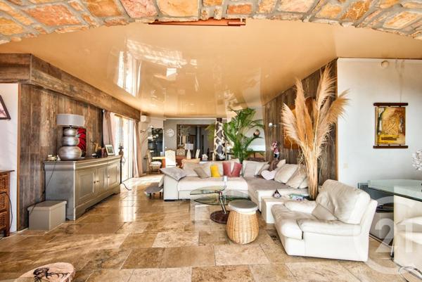 Maison à vendre  6 pièces - 348 m2 VILLEFRANCHE SUR MER - 06