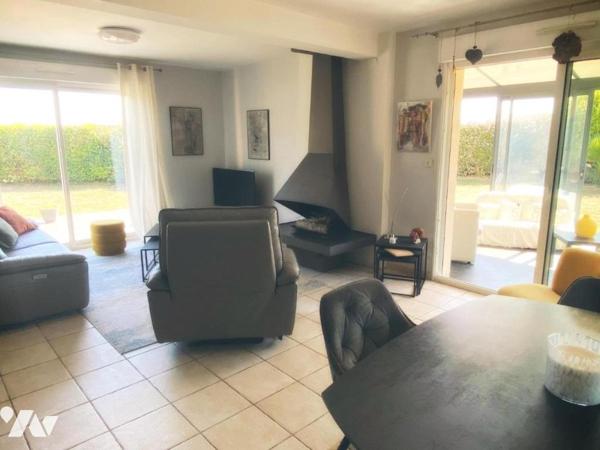 LUC SUR MER - 900 M DE LA PLAGE