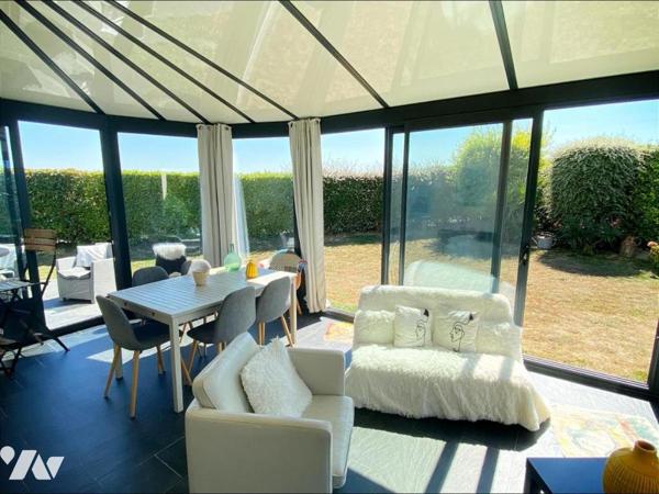 LUC SUR MER - 900 M DE LA PLAGE