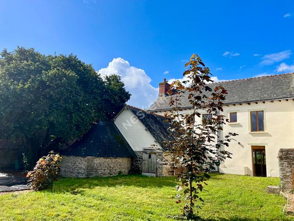Maison de 6 pièces à Mauron (56430)
