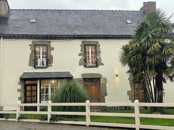 Maison de 6 pièces à Mauron (56430)