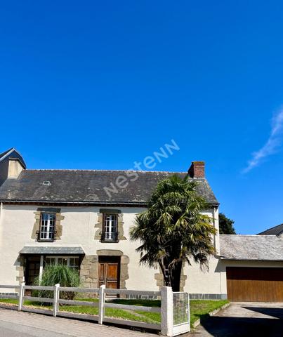 Maison de 6 pièces à Mauron (56430)