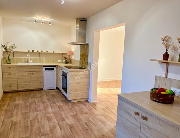 Maison de 6 pièces à Mauron (56430)