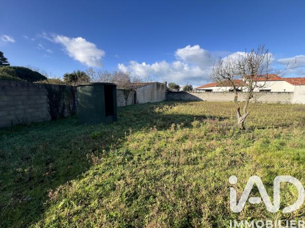 Terrain à vendre 735 m² Les Sables-d'Olonne