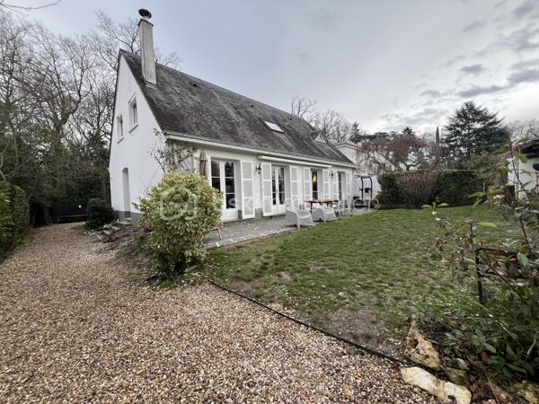 Maison traditionnelle de 150 m²