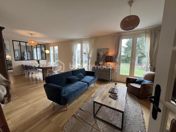 Maison traditionnelle de 150 m²