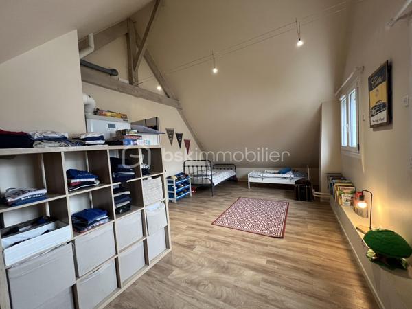 Maison traditionnelle de 150 m²