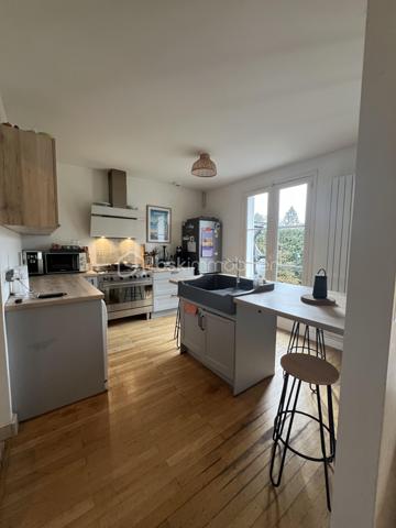 Maison traditionnelle de 150 m²