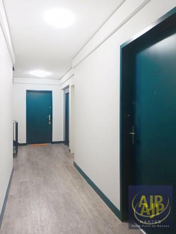 Vente appartement Nantes : 289 000 € - AJP Immobilier Nantes Rond-Point de Rennes