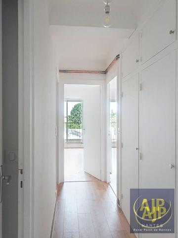 Vente appartement Nantes : 289 000 € - AJP Immobilier Nantes Rond-Point de Rennes
