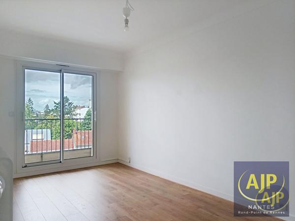 Vente appartement Nantes : 289 000 € - AJP Immobilier Nantes Rond-Point de Rennes