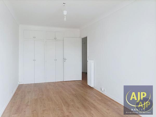 Vente appartement Nantes : 289 000 € - AJP Immobilier Nantes Rond-Point de Rennes