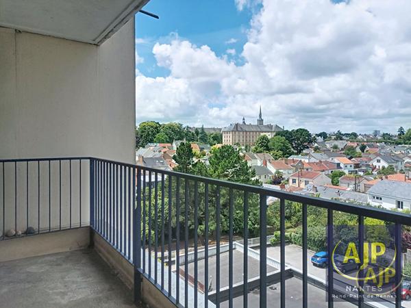 Vente appartement Nantes : 289 000 € - AJP Immobilier Nantes Rond-Point de Rennes