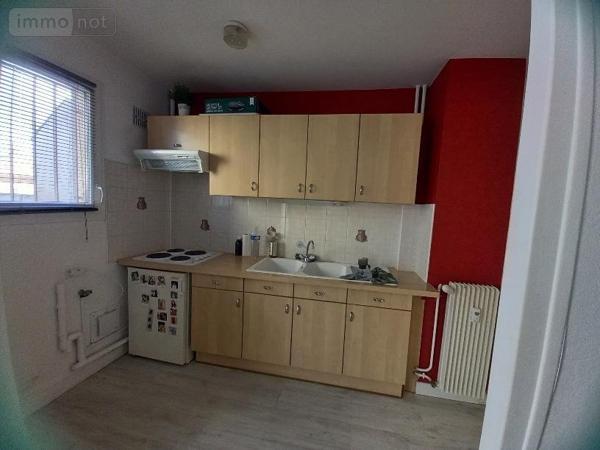 Appartement à vendre à Reims dans la Marne (51100), ref : 02040-231