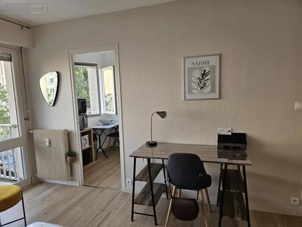 Achat - Appartement Angers 49100 1 pièce 25 m 2
