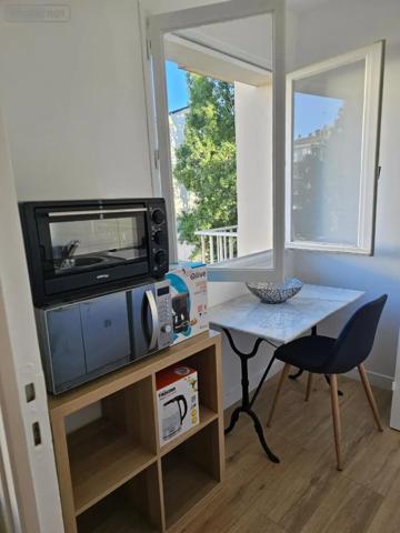 Achat - Appartement Angers 49100 1 pièce 25 m 2