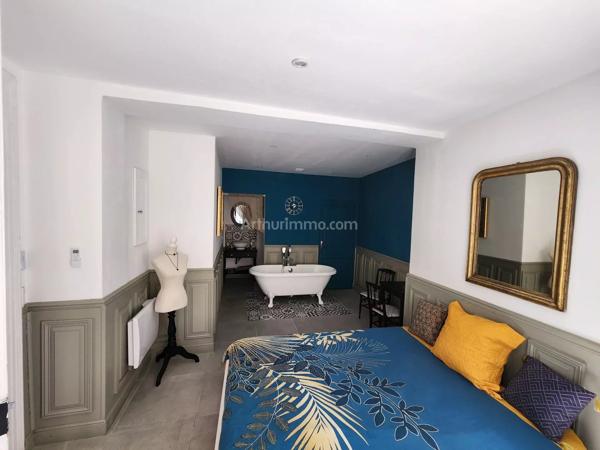 Vente                                                      Maison
                        
                     8 pièces                      189 m2                     à Pouzols